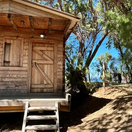 Stratos Wooden Appartement *