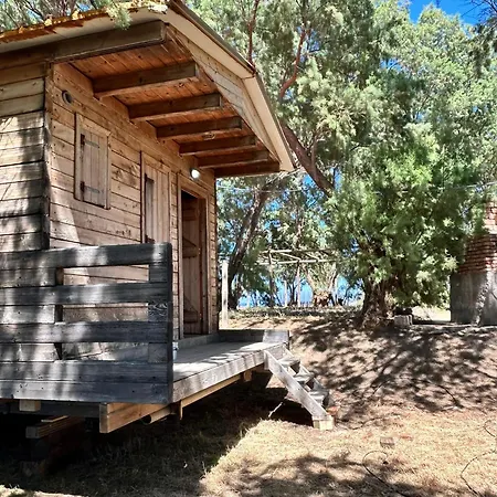 Stratos Wooden Appartement *