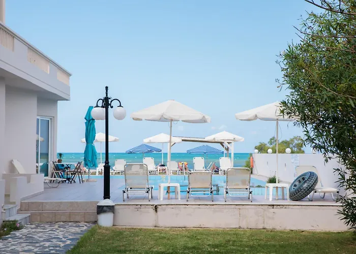 Stratos Wooden Apartment Chania (Crete)