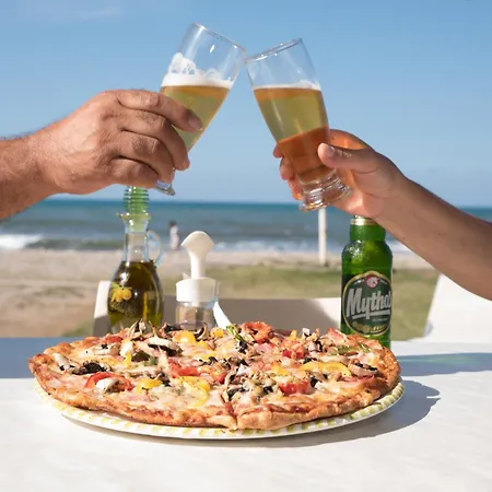 Апартаменти Stratos Wooden