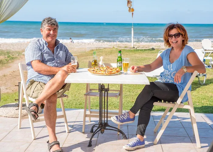 Stratos Wooden * Ханья (Крит)