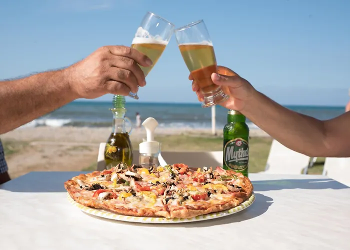 Апартаменти Stratos Wooden